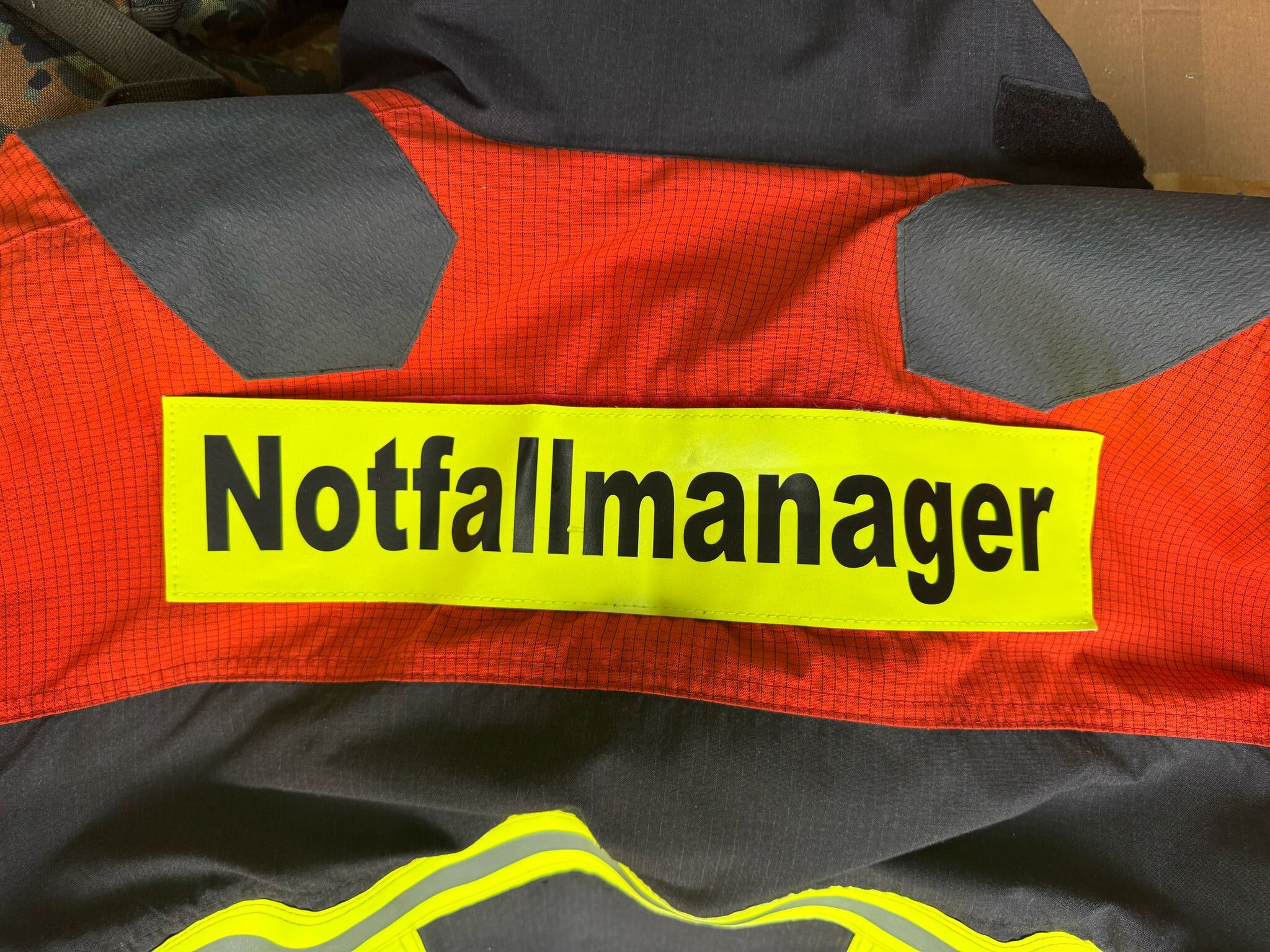Notfallmanagement und Resilienz